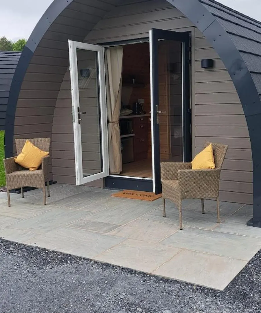 科克 Leahys Pod Park酒店 营地